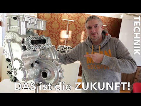 Das Getriebe der Zukunft? MAGNA DHT - Erklärung - Interview - Technik -Automotive - Elektrifizierung