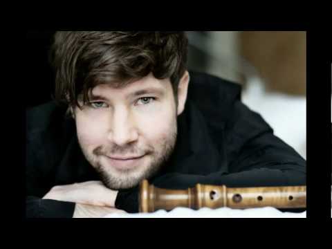 Stefan Temmingh: The Gentleman's Flute - Alcina: Tornami a vagheggiar