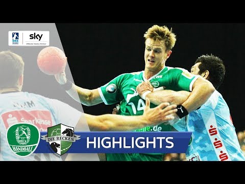 SC DHfK Leipzig - TSV Hannover-Burgdorf | Highlights - DKB Handball Bundesliga 2018/19