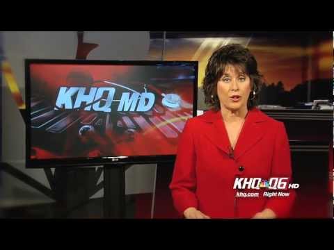 KHQ Breaks the News - Dr. Mom