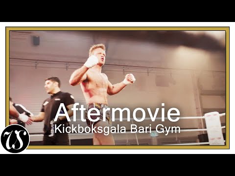 Bari Gym / Fit & Shape Fight Time aftermovie | van Steijn Media