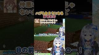 ハブられそうになるかなたそ #hololive #ホロライブ #ホロライブ切り抜き #天音かなた #戌神ころね #鷹嶺ルイ