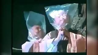 Download lagu Scene Funny, - Tingkah Lucu boboho dan gurunya saat ketemu vampire mp3