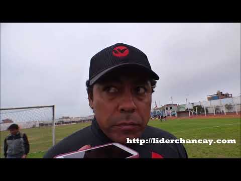 COPA PERÚ. Laure Sur de Chancay - Alipio Ponce. Entrevistas