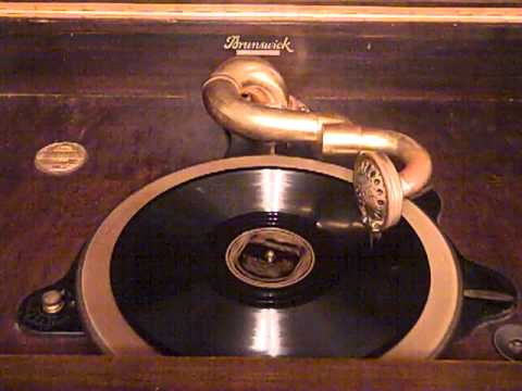 COLONIAL CLUB LOUIS KATZMAN EDDY THOMAS - TO KNOW YOU IS TO LOVE YOU - ROARING 20'S BRUNSWICK