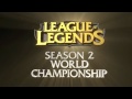 League of Legends - Season 2 Championship ...