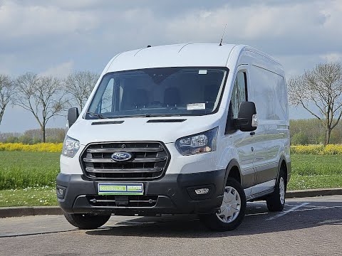 Ford Transit video nahled