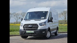 Pasager furgonetă Ford TRANSIT 2.0 L2H2 Euro6 Trekhaak! | Imagine 4 - Autoline