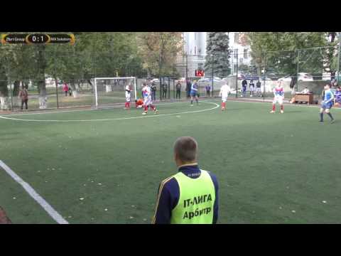 Zfort Group 0 - 1 NIX Solutions