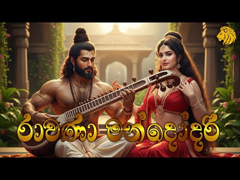 Ravana & Mandodari: The Tragic Royal Love Story of Lanka’s King