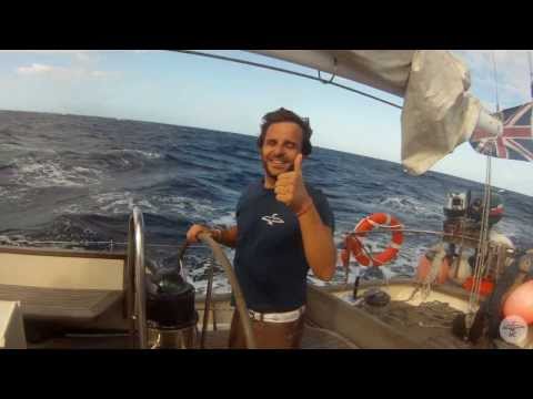 TRAVESÍA OCEÁNICA 2013. NÁUTICO CORMORAN