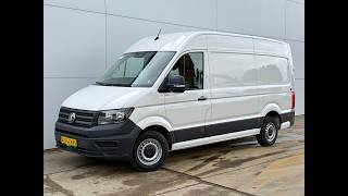 Volkswagen Crafter 2.0 TDI 140PK cargo van | Image 4 - Autoline