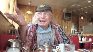 Michael Hurley - Eyes Eyes [Live at Ausland, Berlin 14/4/2012]