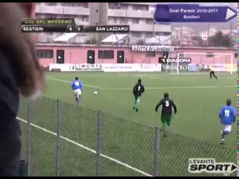 Goal Parade 2010-2011 - Sestieri