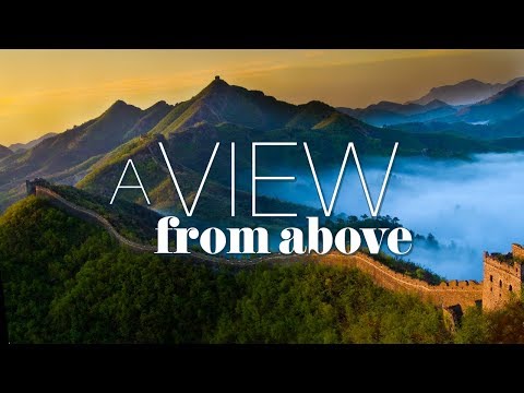 Made With Pond5: A View From Above
