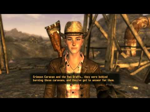 Fallout: New Vegas - Part 100 - Malevolent Heart [B] (VH/HC/WW/No HUD)