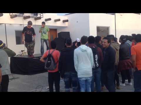 Los NoVentas | Mike Jenry vs Joster | Batalla Escrita