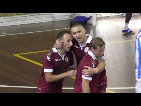 Serie B: Alma Salerno - Manfredonia, highlights