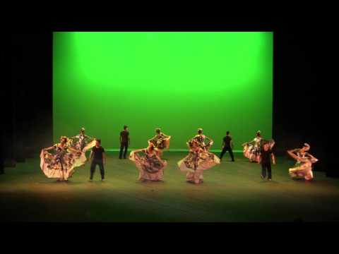 2° Muestra Estatal de Danza grupo Kinesia 2