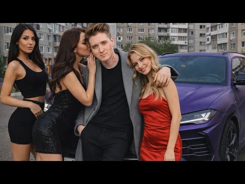 Я ПОЦЕЛОВАЛСЯ С ПОДПИСЧИЦАМИ