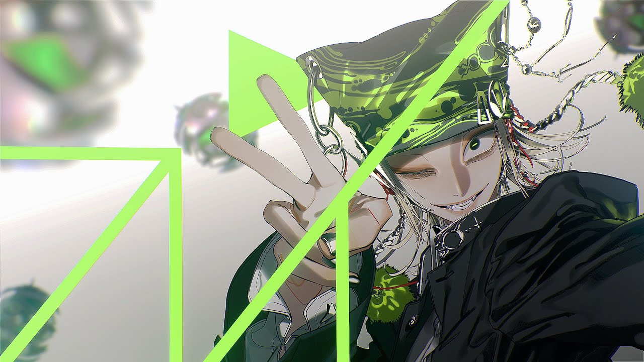 「プレイ」【りぶ×Giga】