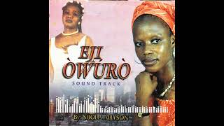 Sola Allyson - Eji Owuro Audio