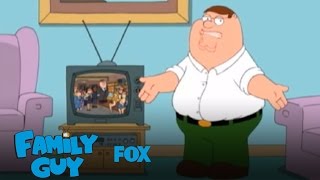 Fart-Tacular! | Season 8 | FAMILY GUY