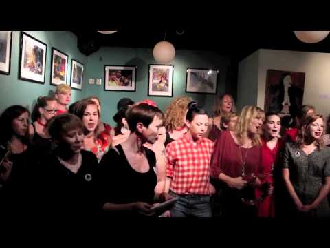 Slynkören på L'assassino - Because the night