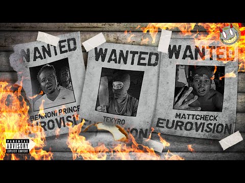 EUROVISION ft (Bennoni Prince, mattcheck) official video