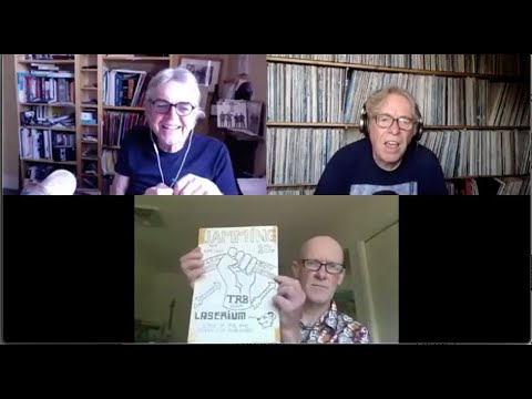 Tony Fletcher - or "dear boy" as Keith Moon called him (aged 14) ...