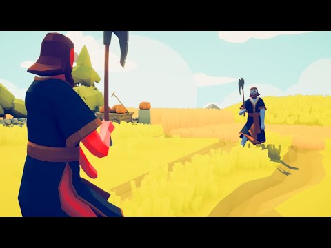 STANIST VS Every Unit | TABS with MODS (