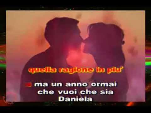 DANIELA LIVE SALVATORE ADAMO