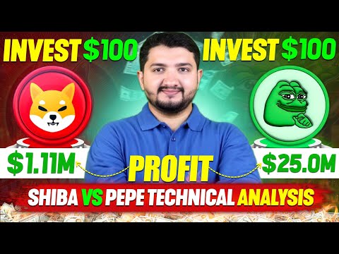 Shiba Inu vs PEPE Coin 2025 🚀 Price Prediction & Bull Run Update | SHIB & PEPE Crypto News Today