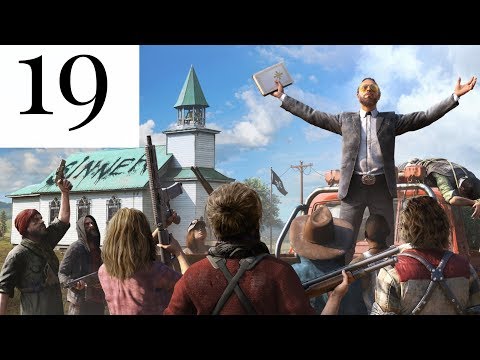 Far Cry 5 100% Gameplay Walkthrough Part 19
