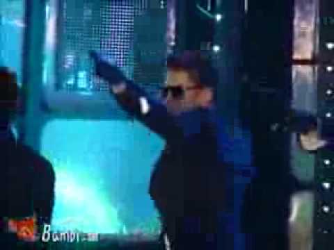 FANCAM 090507 M Countdown Heroes 2PM Clon Performance