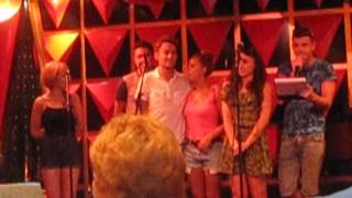 (Speaking Like Those From Dublin, Ireland Do) - The Gaelic Rhythm Quiz Show