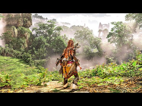Horizon Forbidden West Complete Edition - PC 4K 60FPS Gameplay
