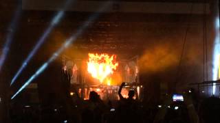 Armin Van Buuren Abu Dhabi 2014-Dark Warrior