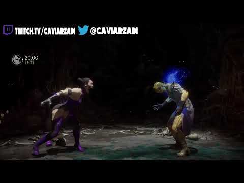MK11 3 Mileena Brutality’s in a row - All 4 Mileenas Win quotes