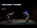 MK11 3 Mileena Brutality S In A Row All 4 Mileenas Win Quotes