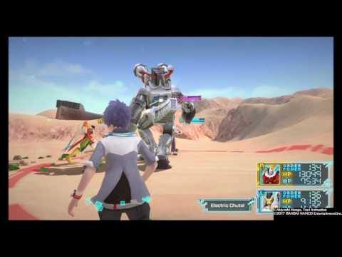 Digimon Next Order Machinedramon Ownage