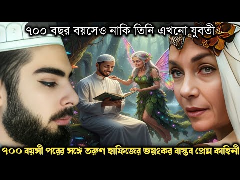 বিশ্বাস করবেন ? ৭০০ বছর বয়সী ১ পরীর সঙ্গে সংসার করছে, ২১ বছরের কোরআনে হাফেজ (সত্য ঘটনা) E-1420 APON
