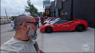 Pequeño brunch meet en Dallas TX