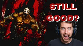 Is Splatterhouse Still Scary? Arcade Classic Reviewed