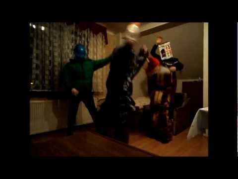 Harlem Shake - Niezdrowice