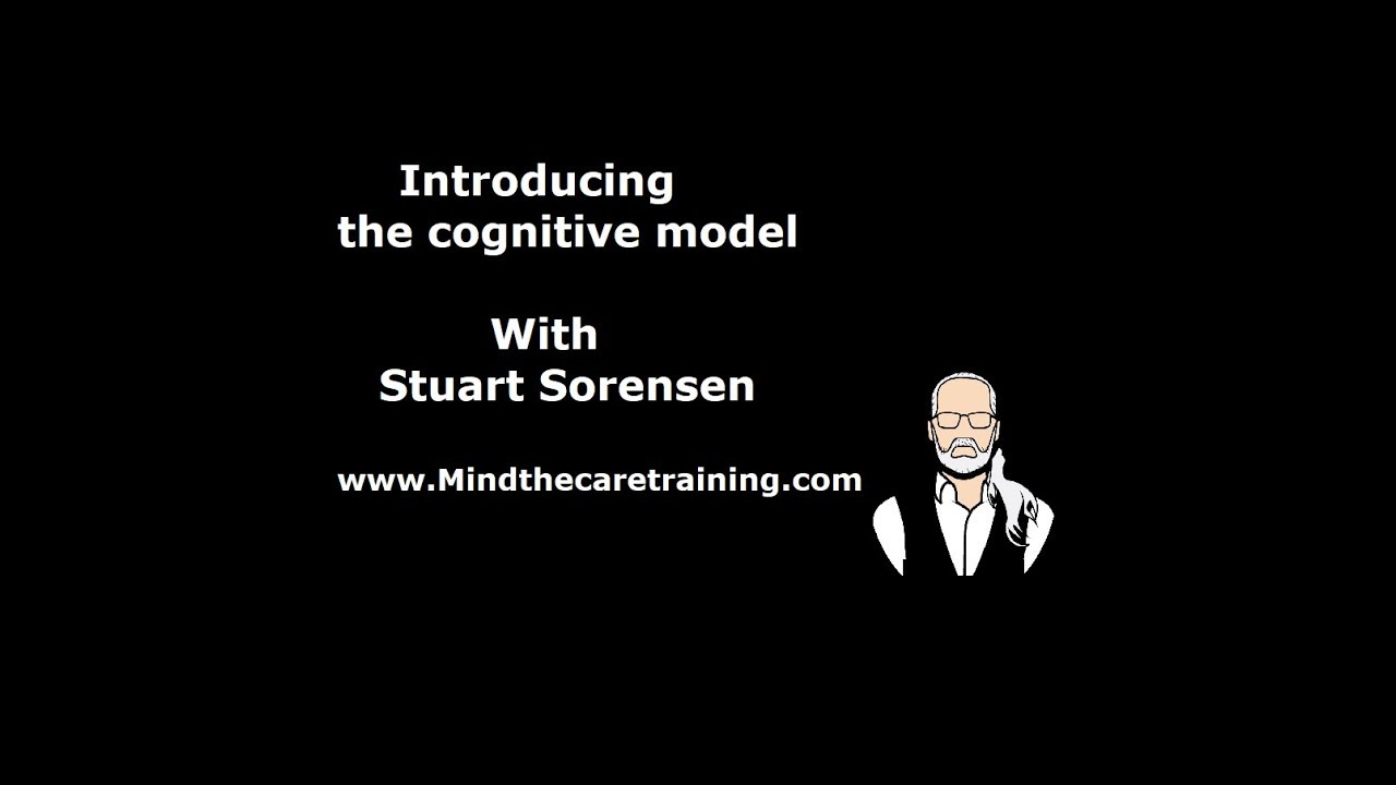 Introducing the cognitive model