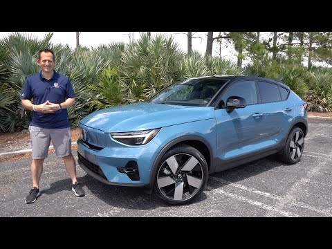Is the NEW 2022 Volvo C40 Recharge a better SUV to BUY than a Tesla Model Y?