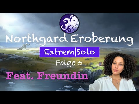 Mission 5: Importiertes Wissen - Kraken Clan - Extrem - Solo | Northgard Eroberung