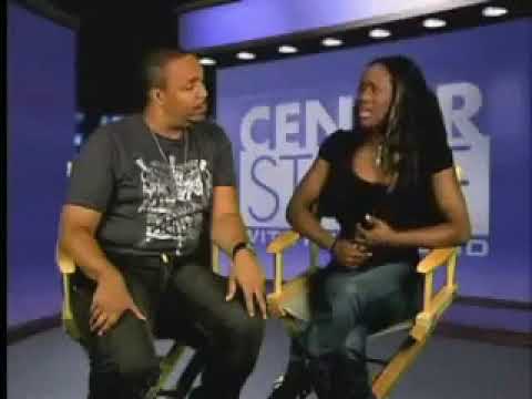 Center Stage   Damita Haddon Interview Pt. 1