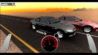 GTi Drag Racing - Android gameplay